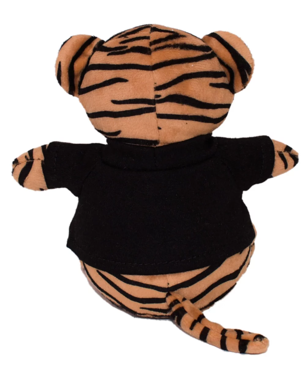 6" Mini Me Tilly Tiger w/Shirt