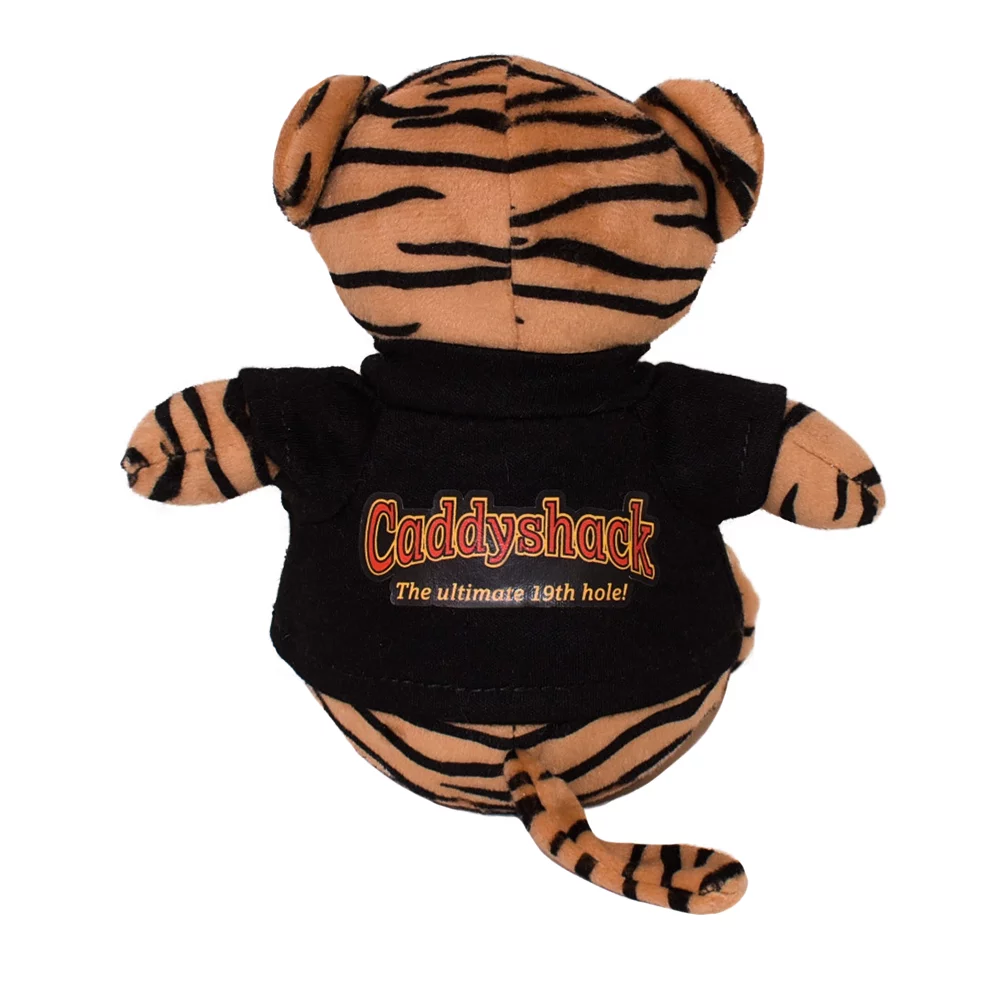 6" Mini Me Tilly Tiger w/Shirt