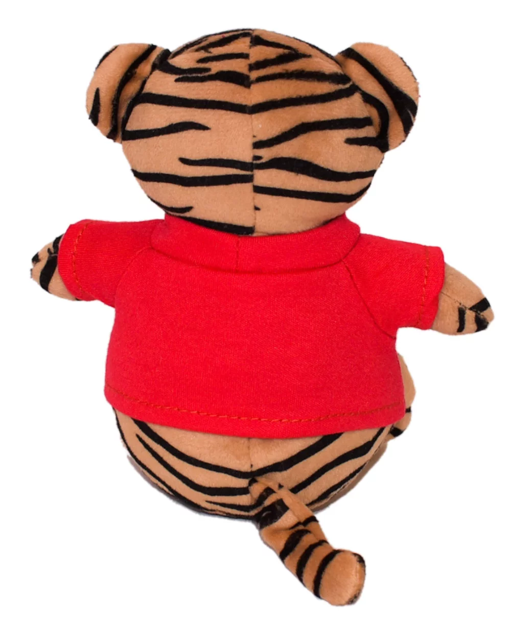 Mini Me Tilly Tiger de 6" avec T-shirt