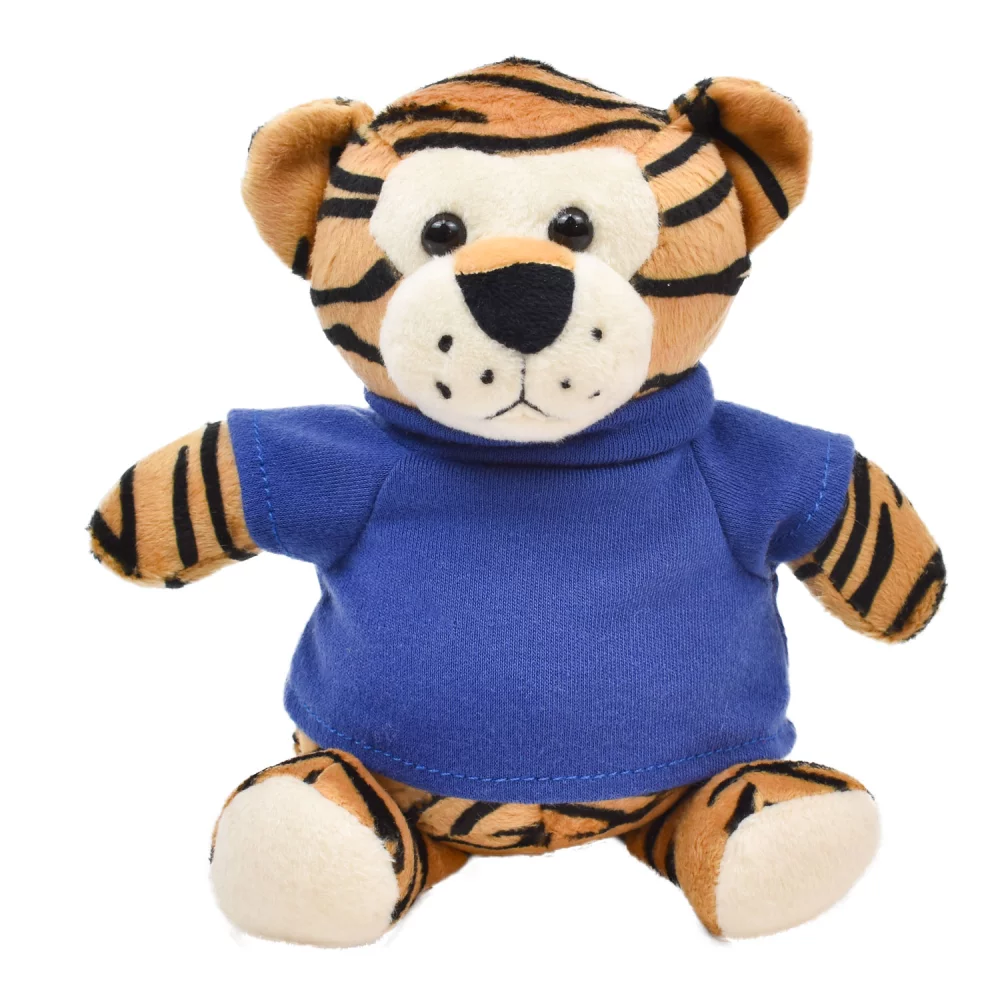 Mini Me Tilly Tiger de 6" avec T-shirt