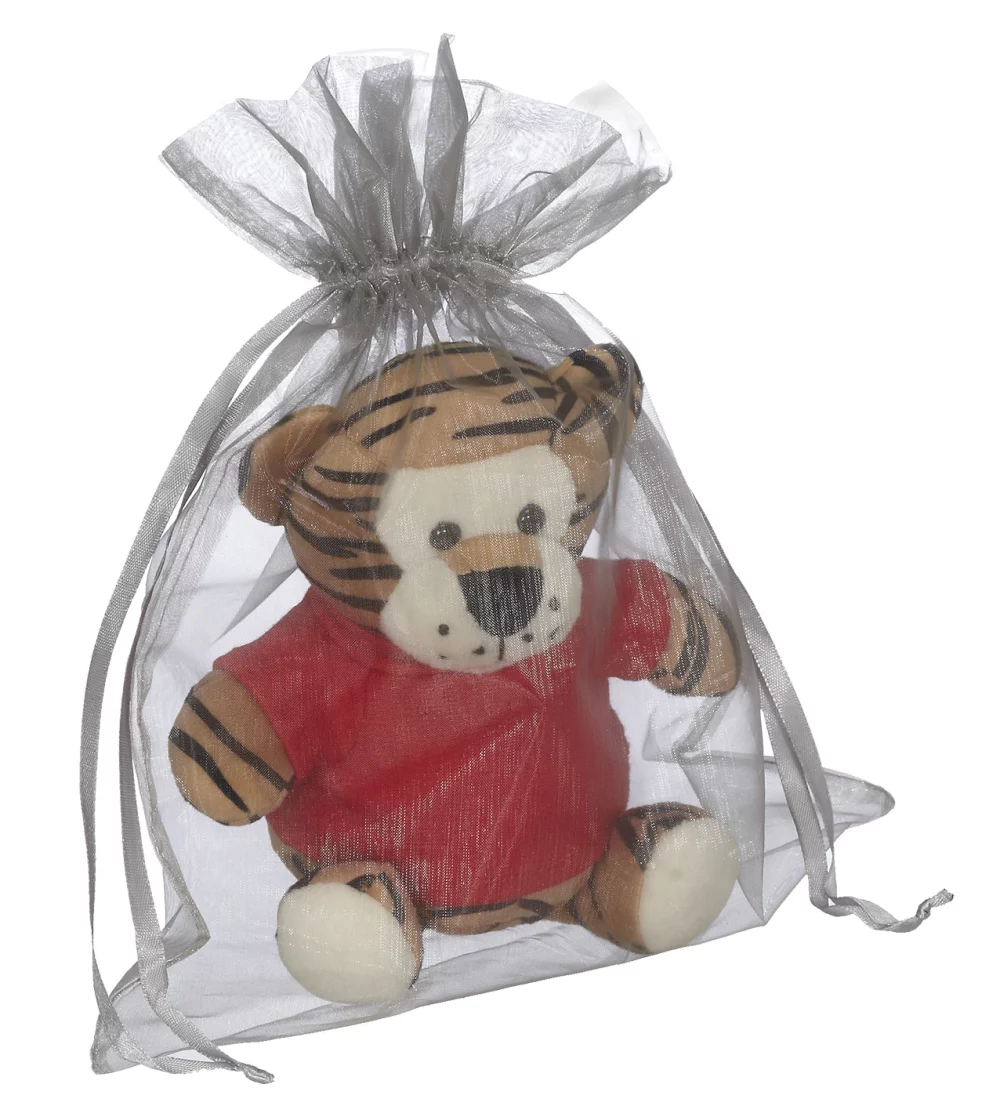 6" Mini Me Tilly Tiger w/Shirt