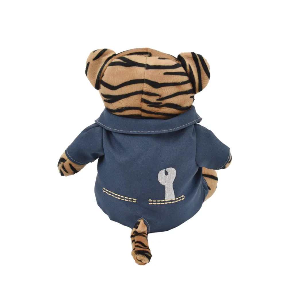 Mini Me Tilly Tiger de 6" avec T-shirt