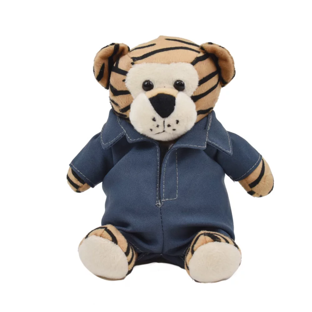 Mini Me Tilly Tiger de 6" avec T-shirt