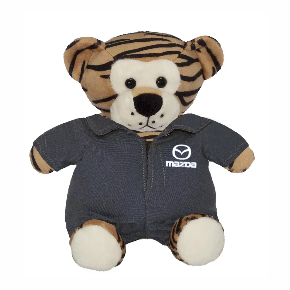 Mini Me Tilly Tiger de 6" avec T-shirt