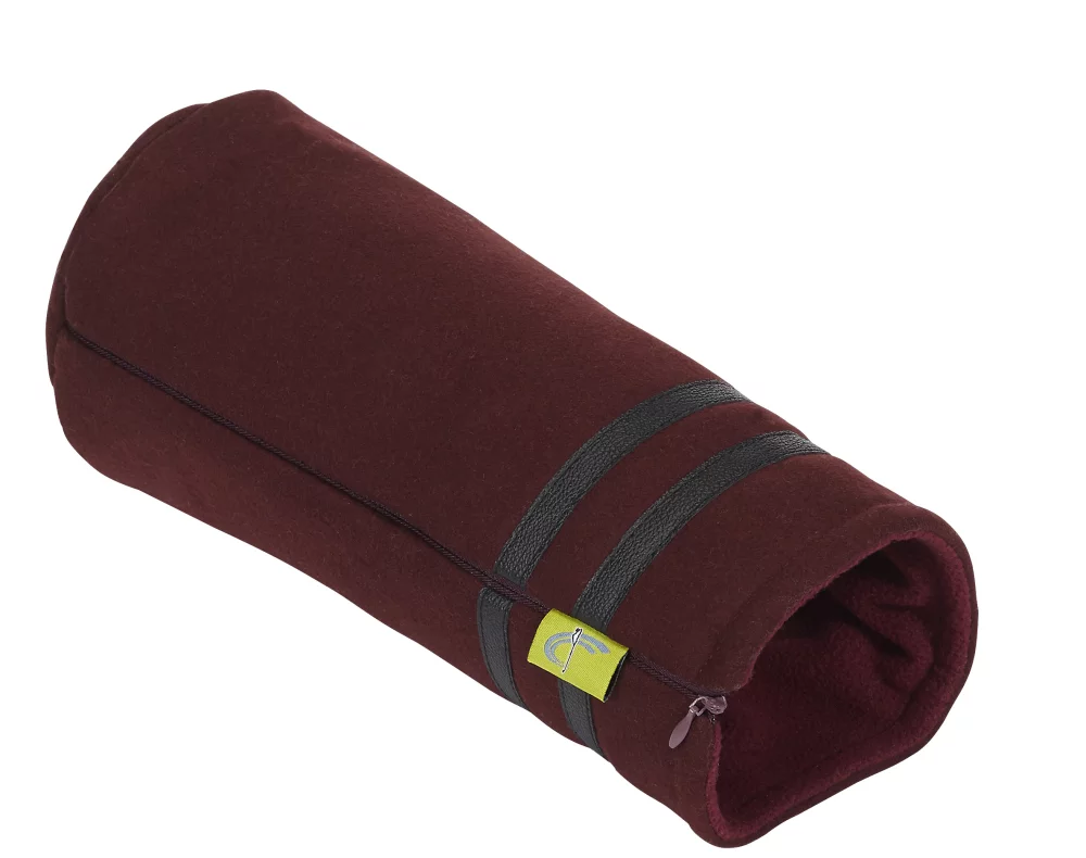 Woolies Maroon Driver Cover for Golf