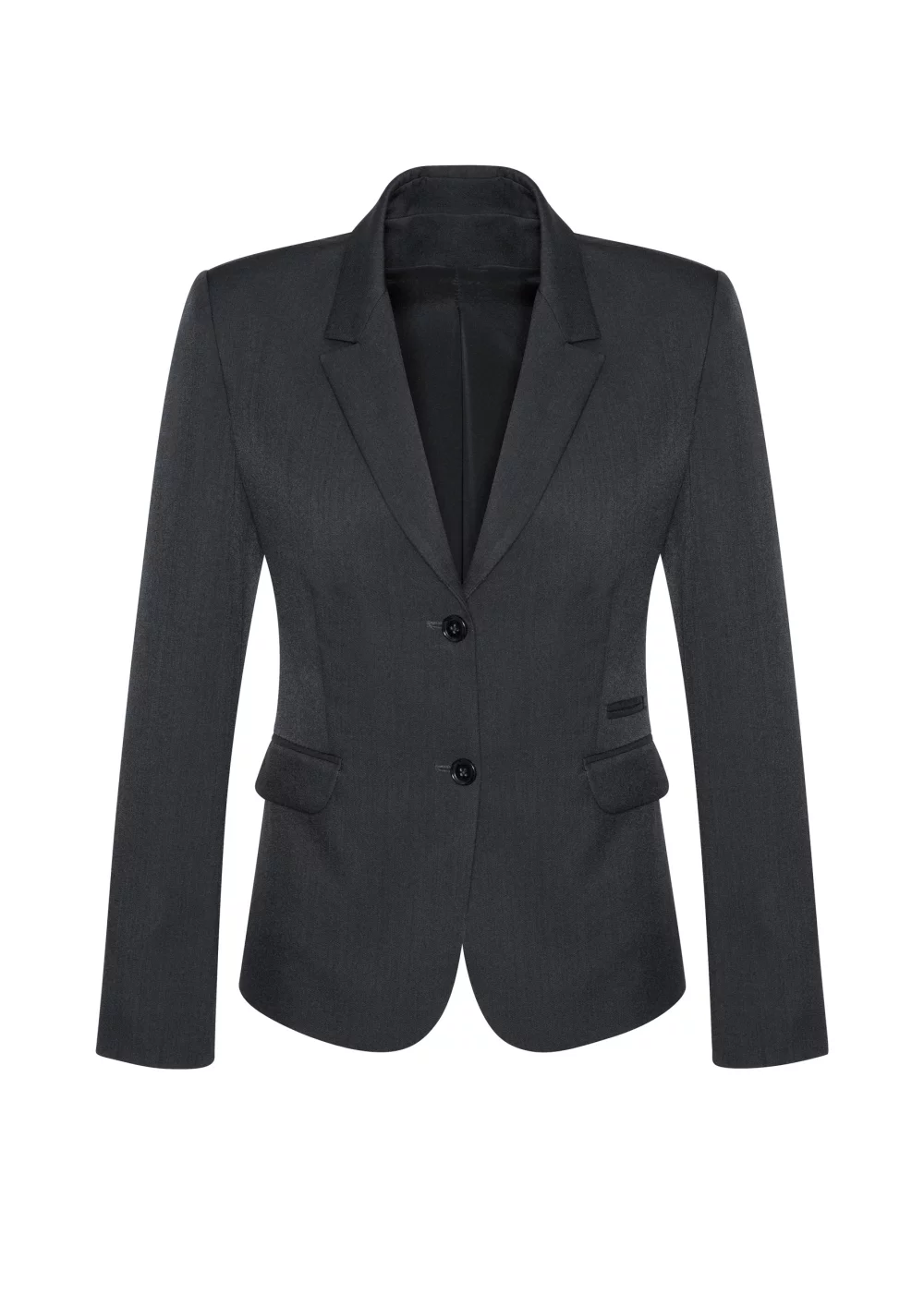 2 Button Mid Length Jacket