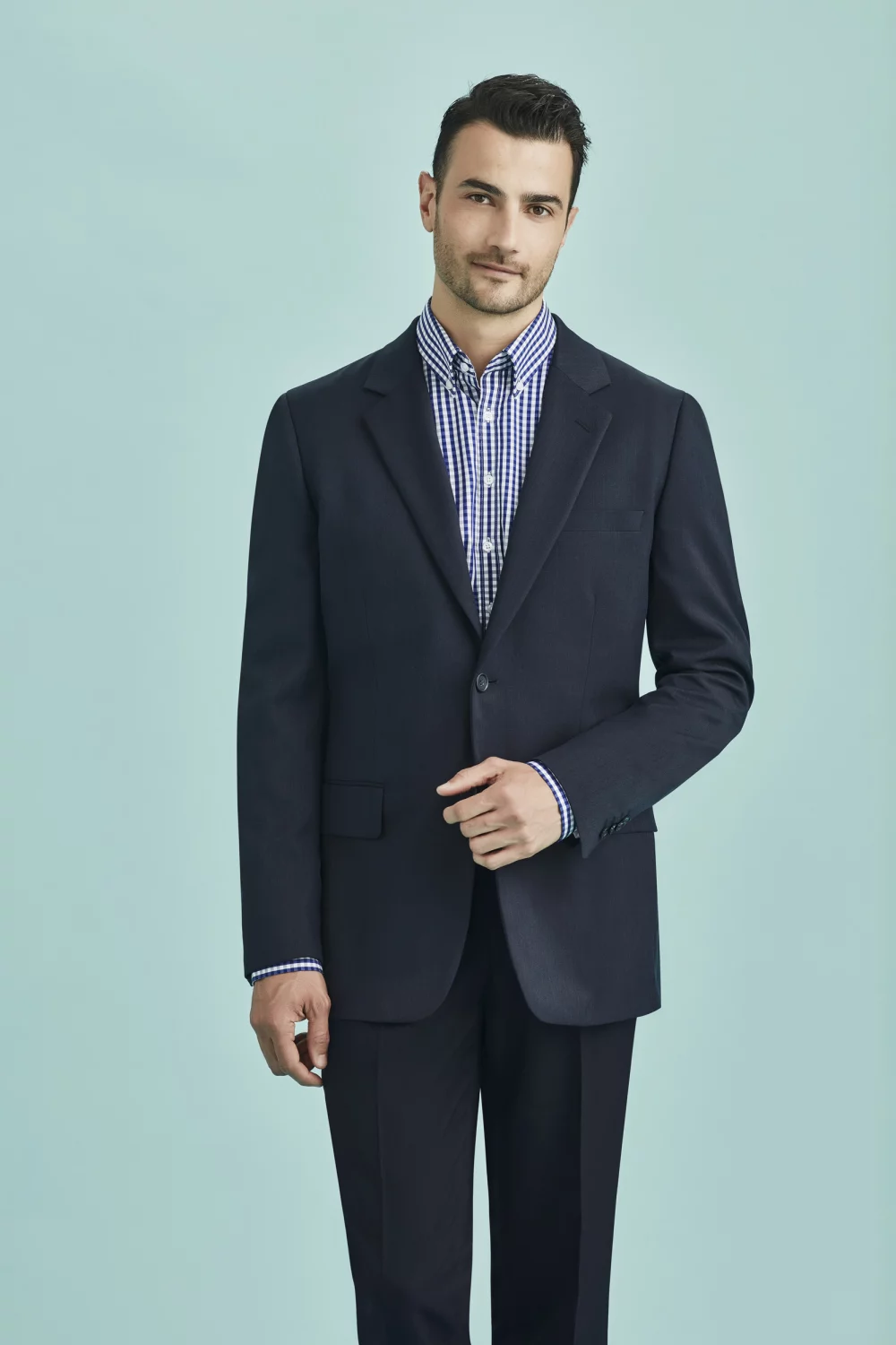 Veste classique à 2 boutons