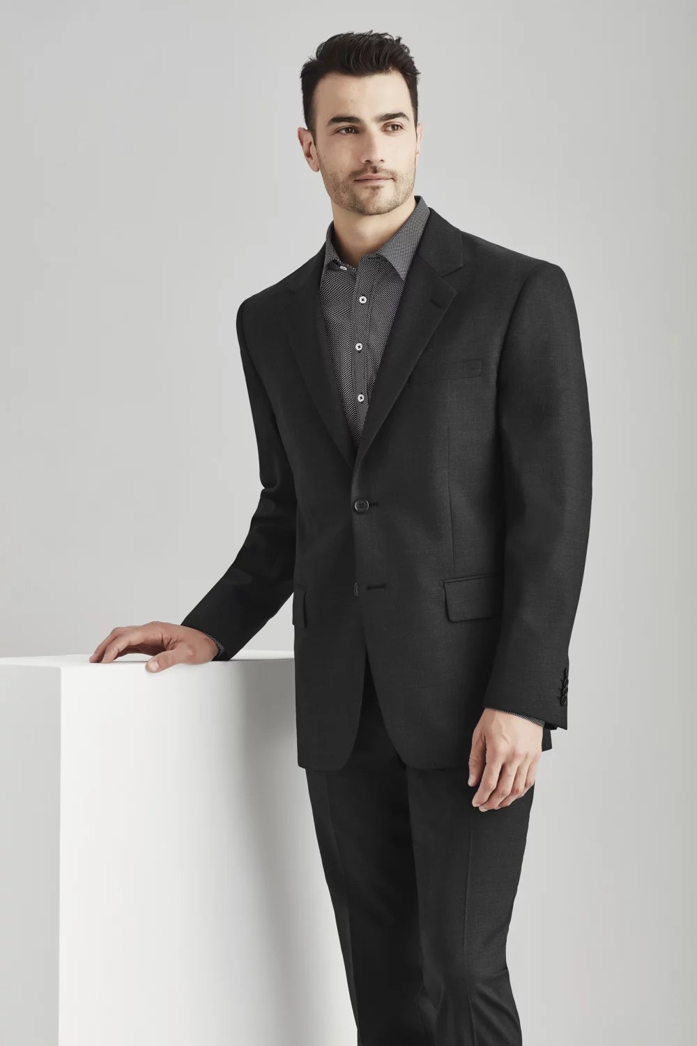 Veste classique à 2 boutons