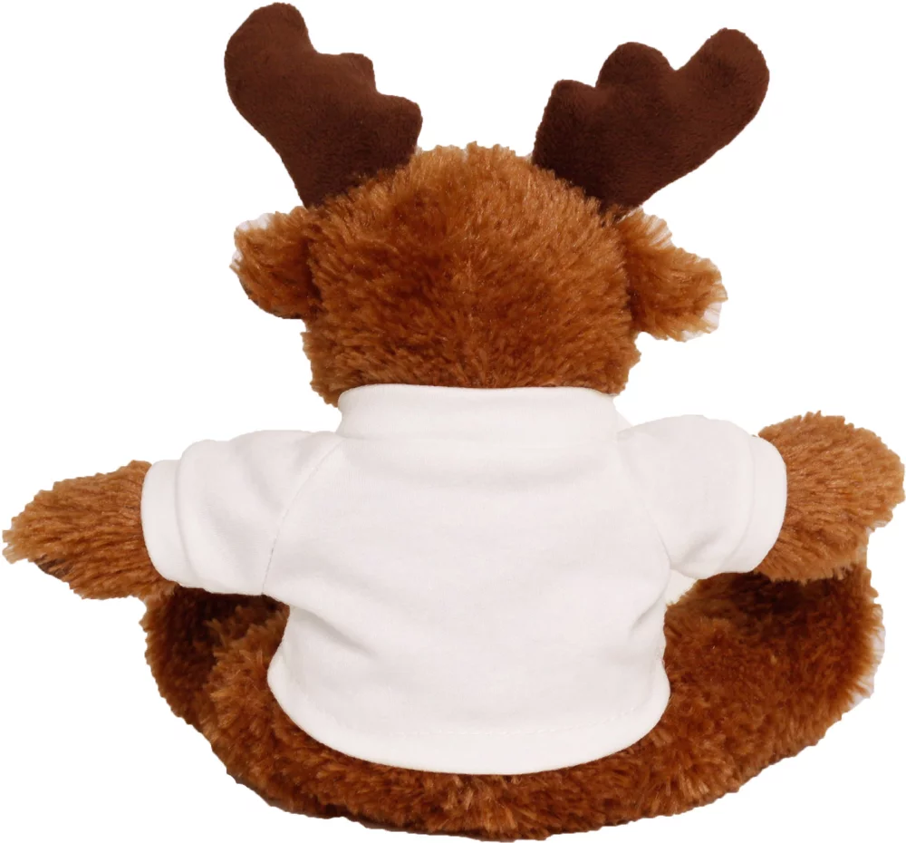 11" Morris Moose avec T-shirt