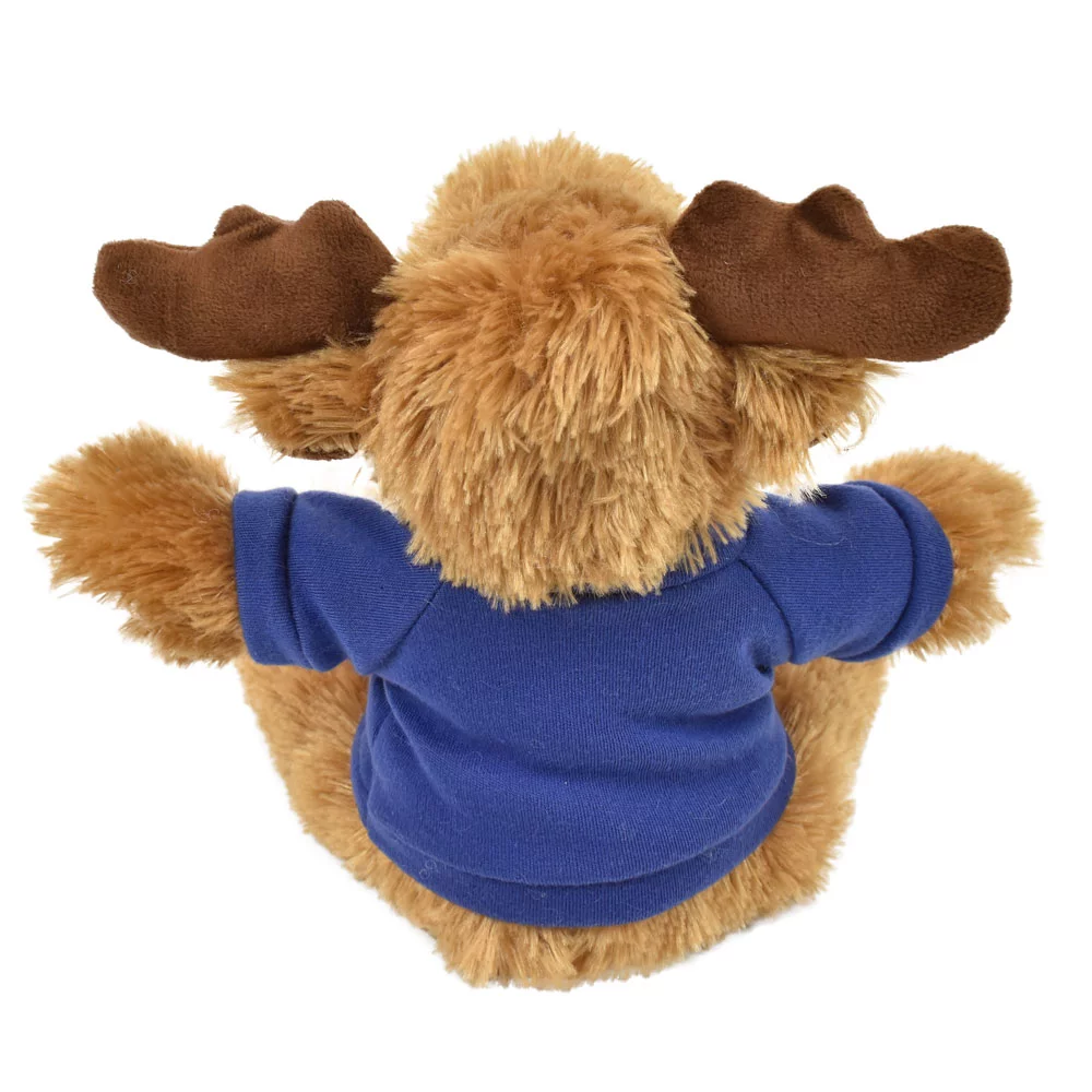 11" Morris Moose avec T-shirt
