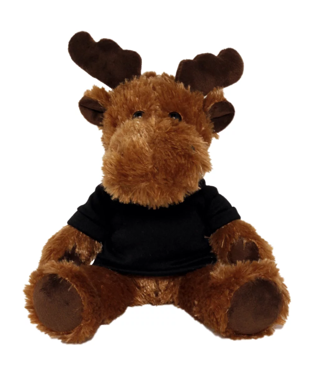 11" Morris Moose avec T-shirt