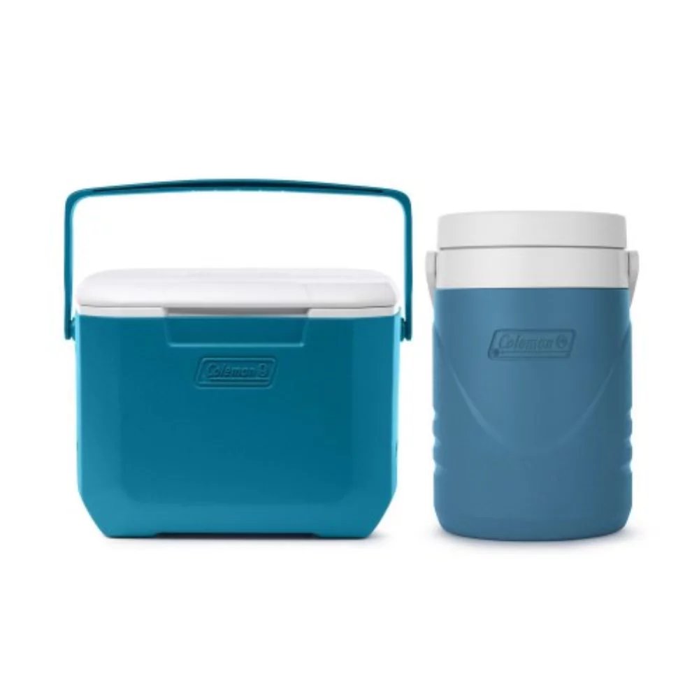 Chiller™ Cooler and Jug Bundle - Ocean