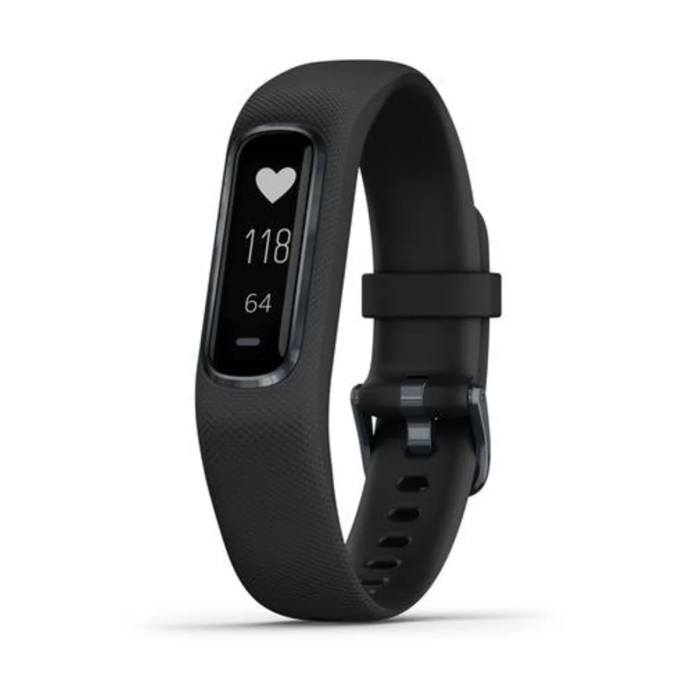 vivosmart 4 - Black, Large