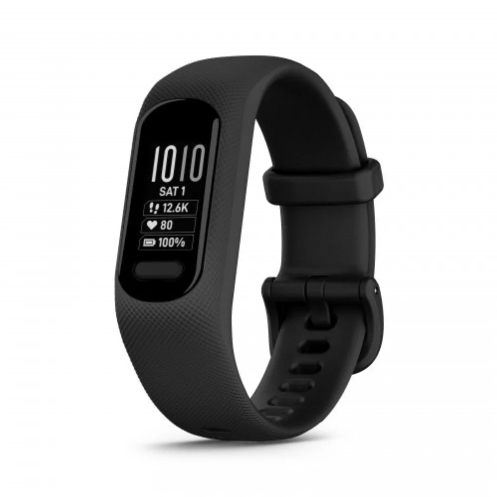 vivosmart 5 - Black, Small/Medium