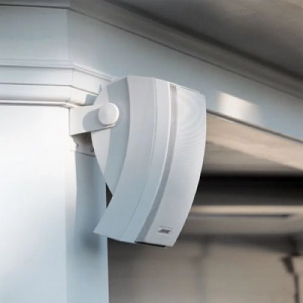 Enceintes environnementales 251® - Blanc