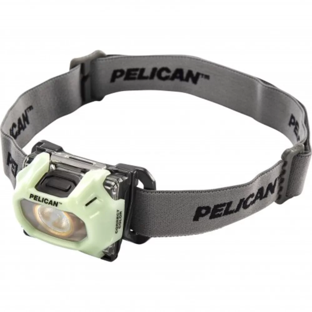 2750C Headlamp - Black