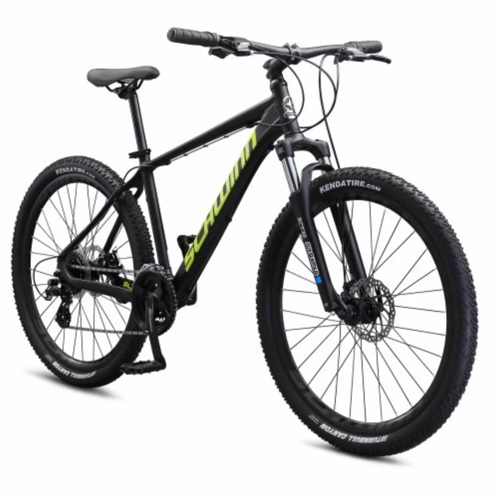 Vanish 2.7 Mountain Bike, 27.5-Inch Wheels - Black