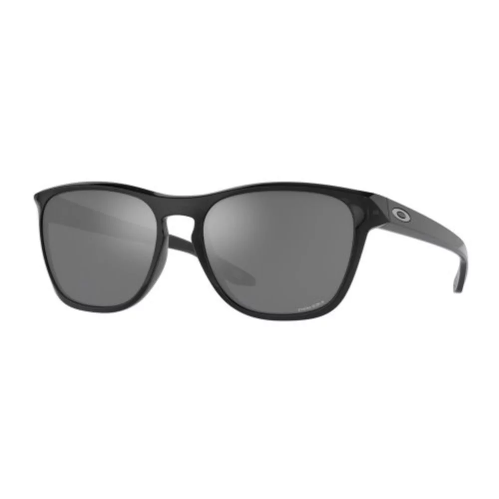 Manorburn Unisex Non-Polarized Sunglasses - Black