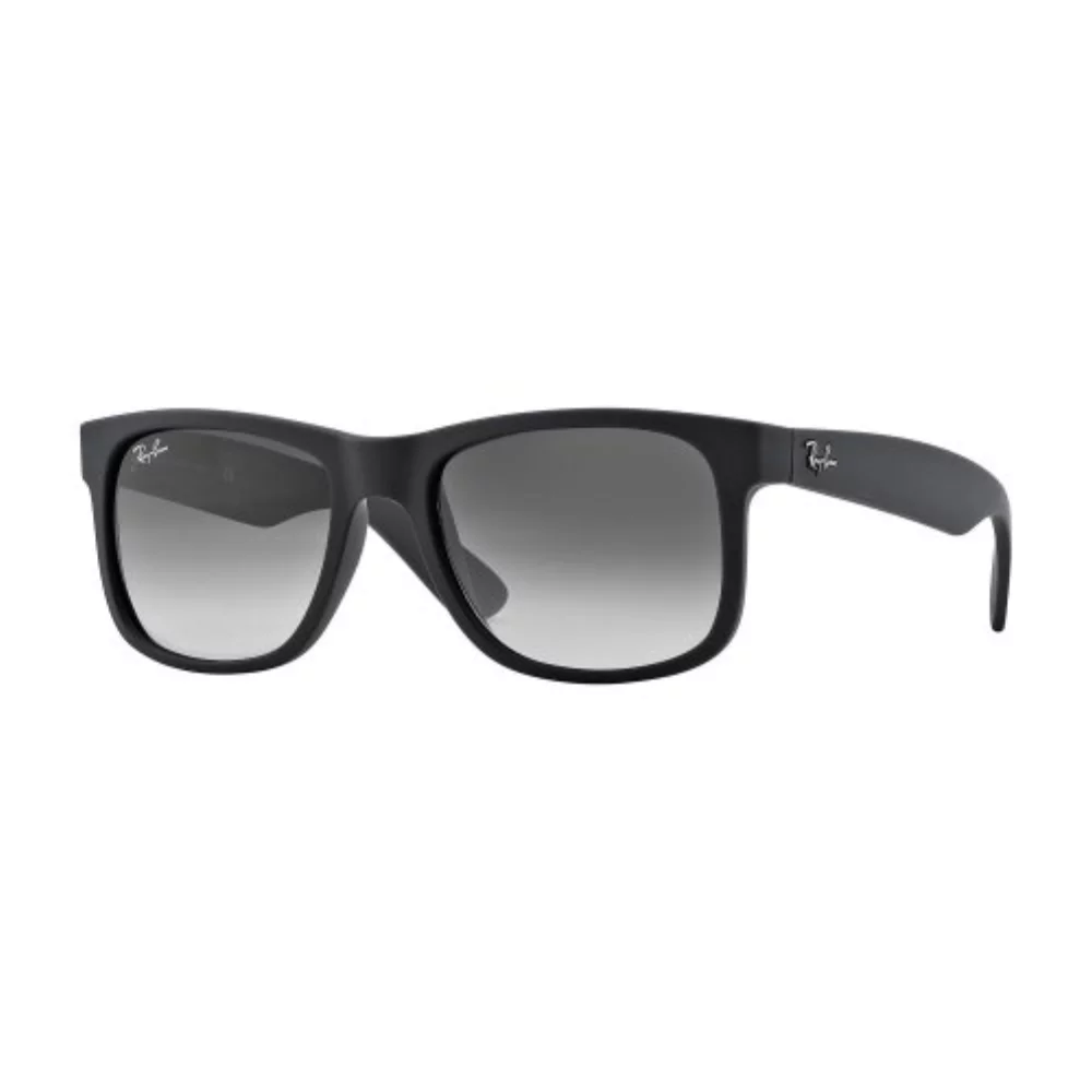 Justin Non-Polarized Sunglasses - Black/Grey, 55