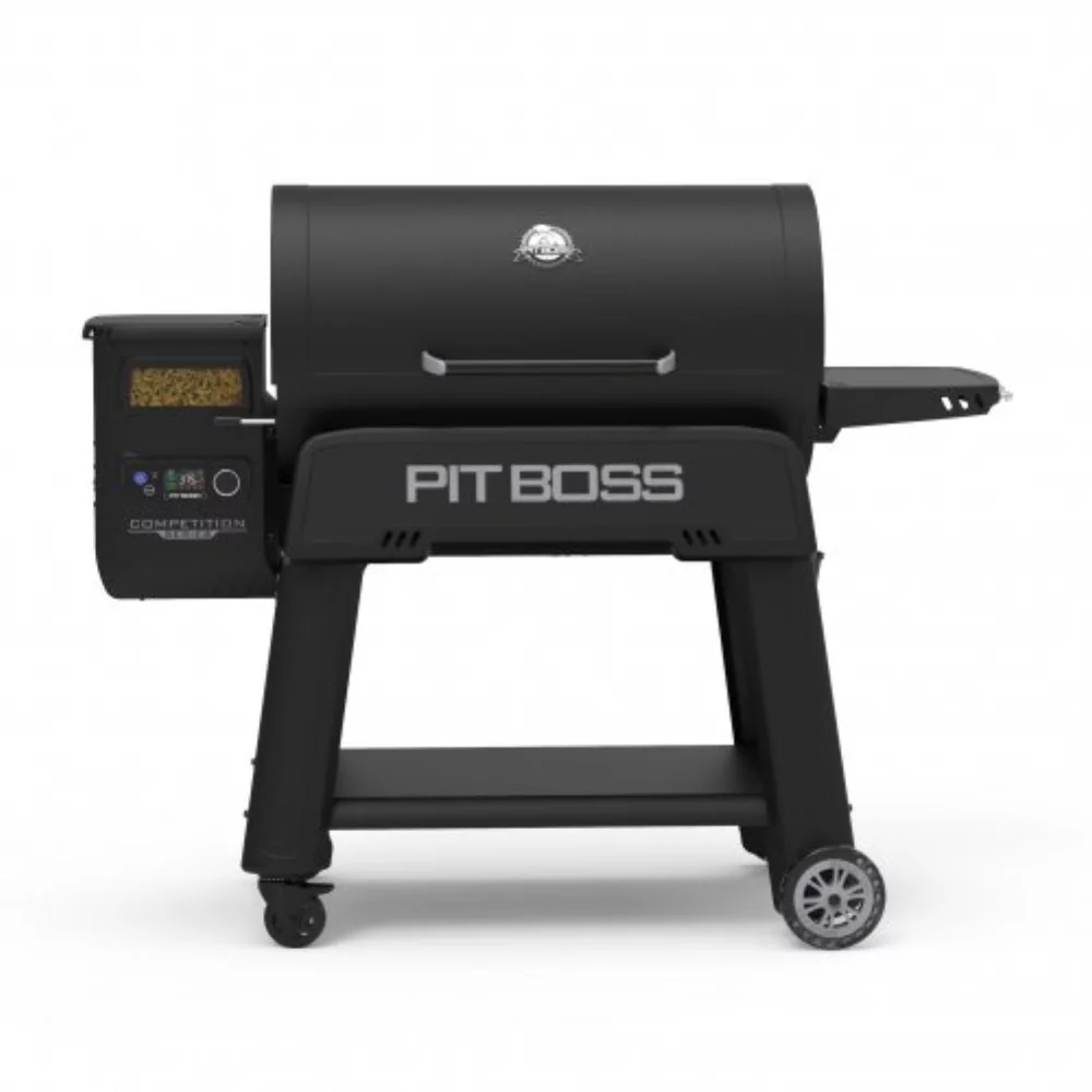 PB1600CS Competition 1600 Pellet Grill avec Bluetooth/WiFi - Noir