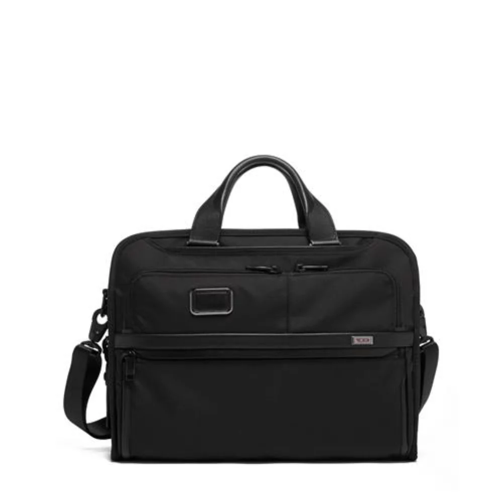 Alpha 3 Organizer Portfolio Brief - Regular