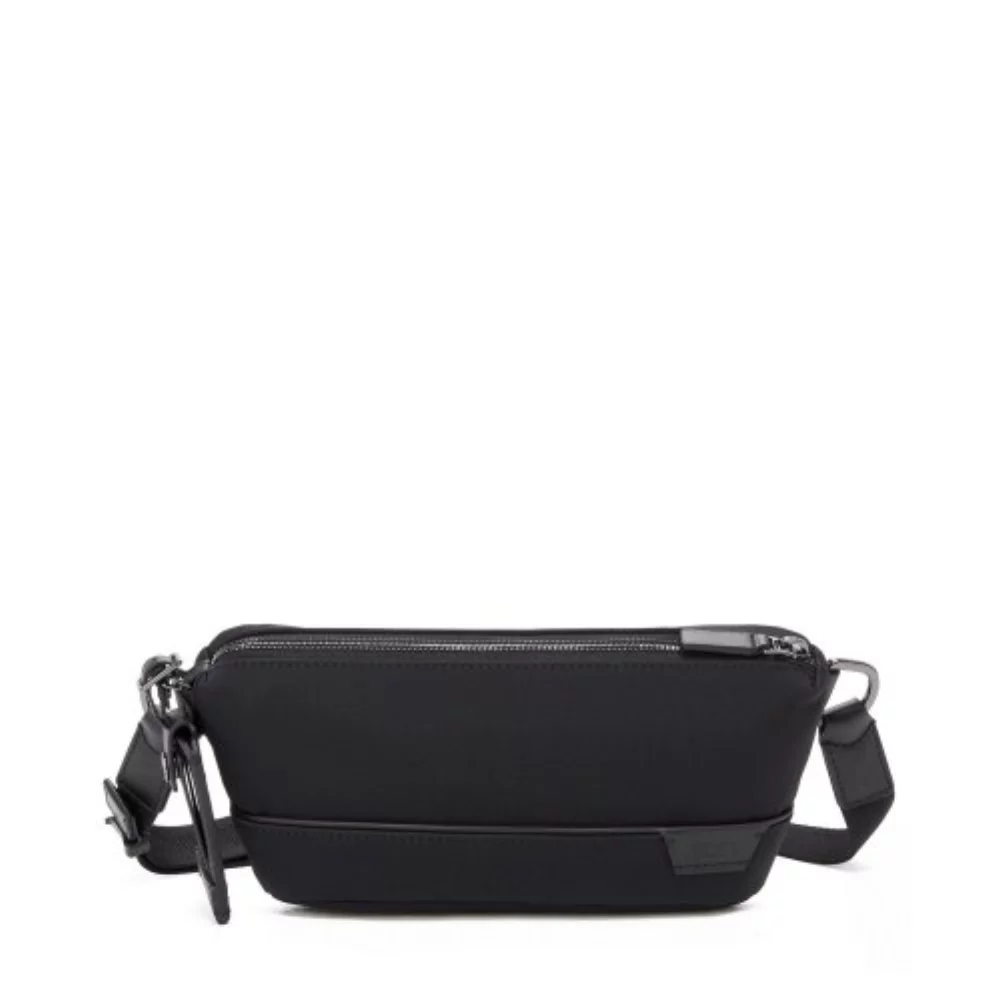 Harrison Daven Waist Pack - Black