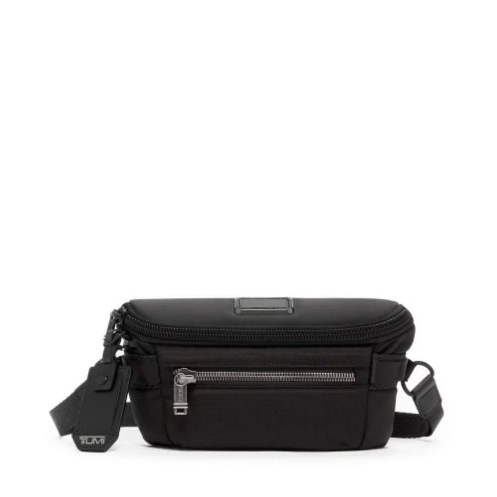 Sac à taille classé Bravo - Noir