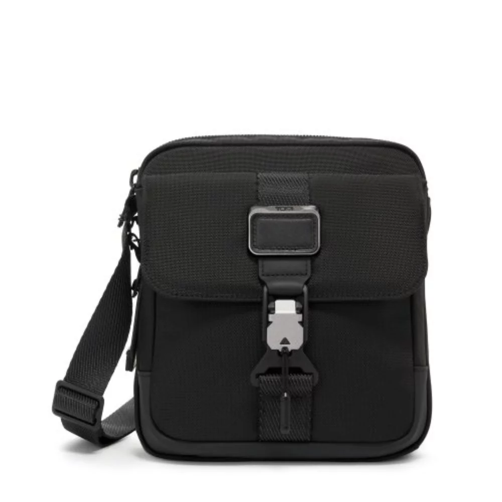 Bravo Junior Crossbody - Noir