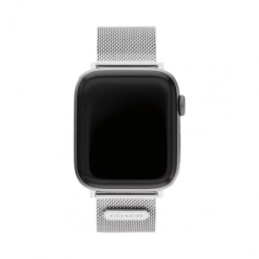Apple Watch® Strap 42mm, 44mm and 45mm - Stainless Steel