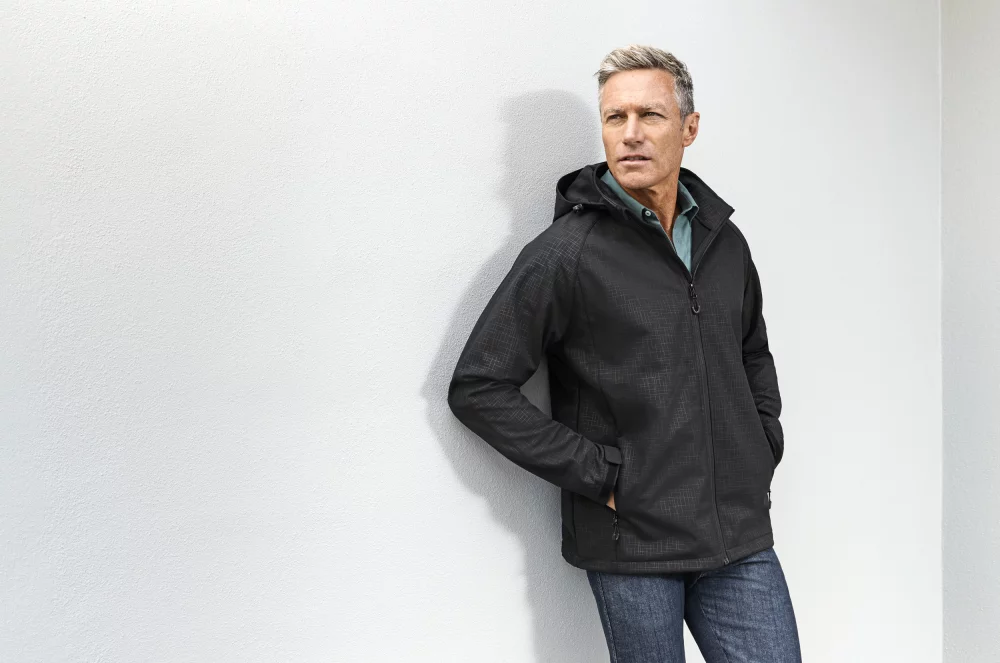 Veste Geo pour hommes