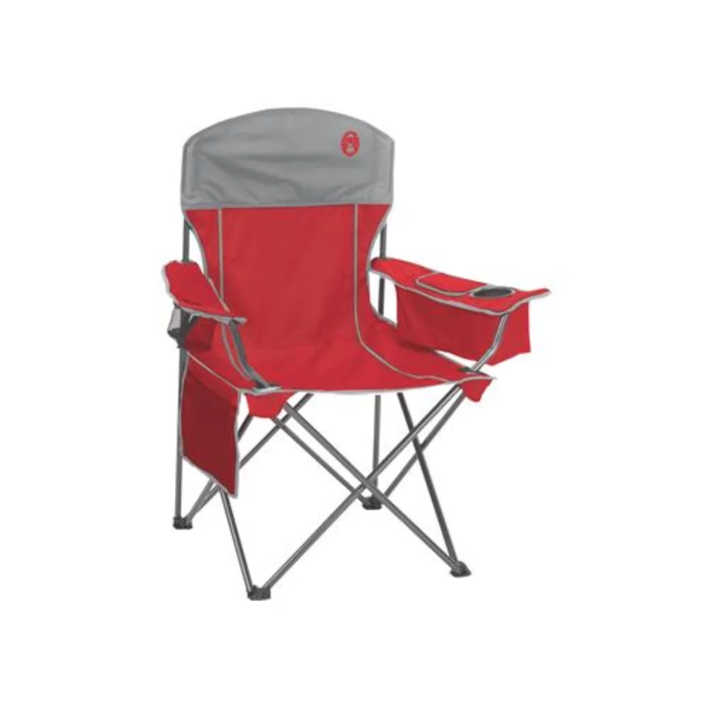 Cooler Quad Chair - Red