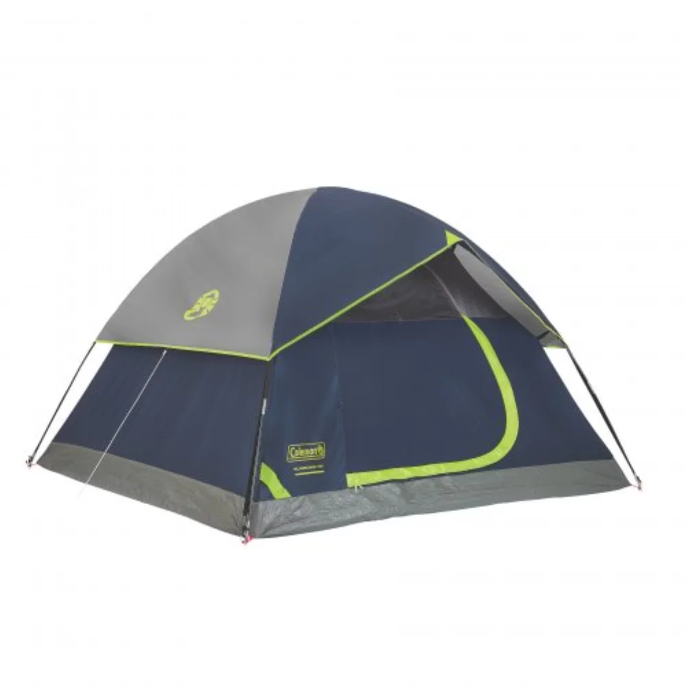 Tente Sundome® 6 personnes - 6 personnes, bleue