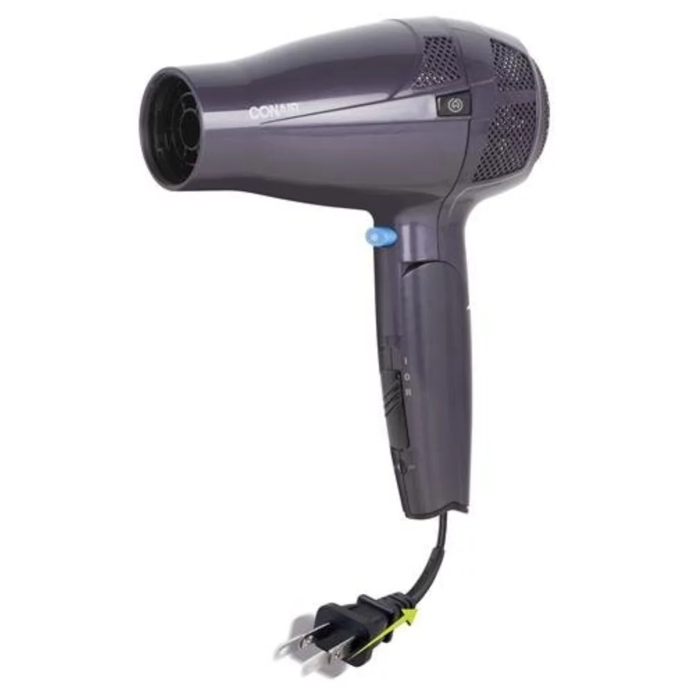 Sèche-cheveux pliable de 1875 watts - Violet