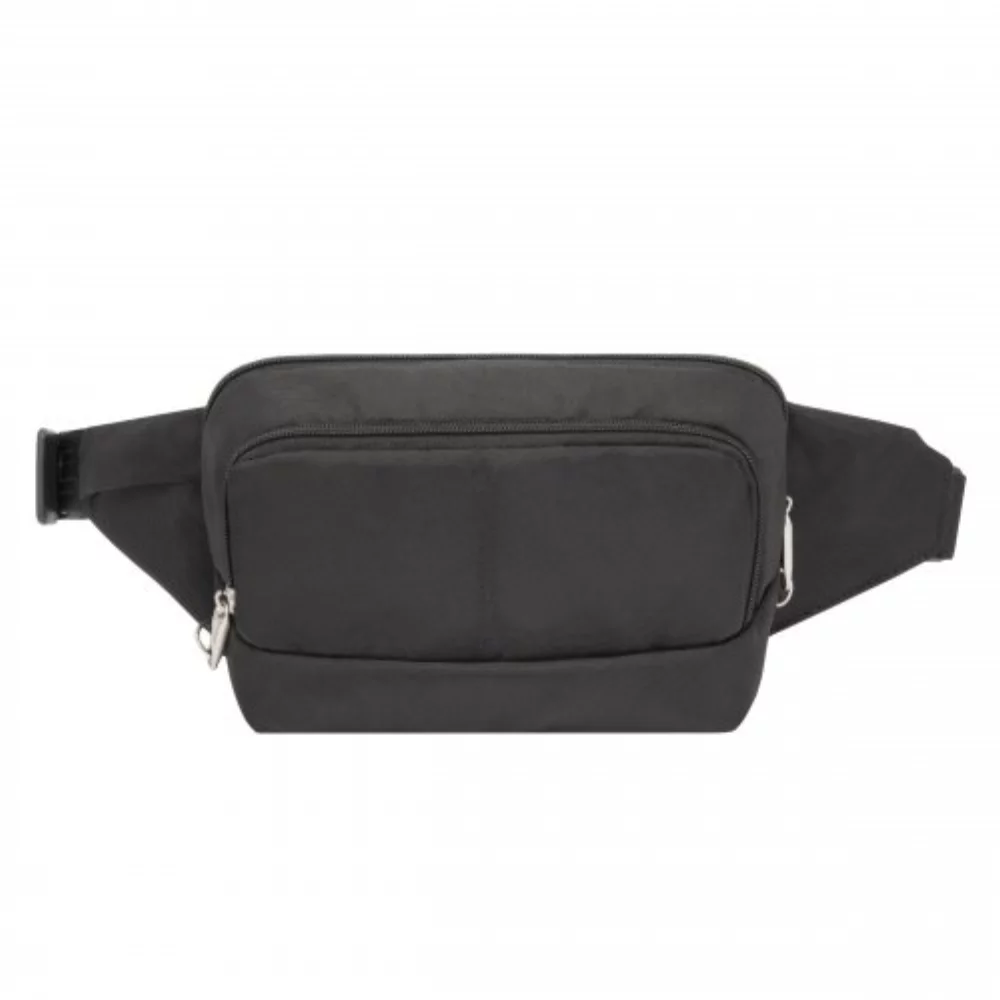 Anti-Theft Classic Waist Pack - Black