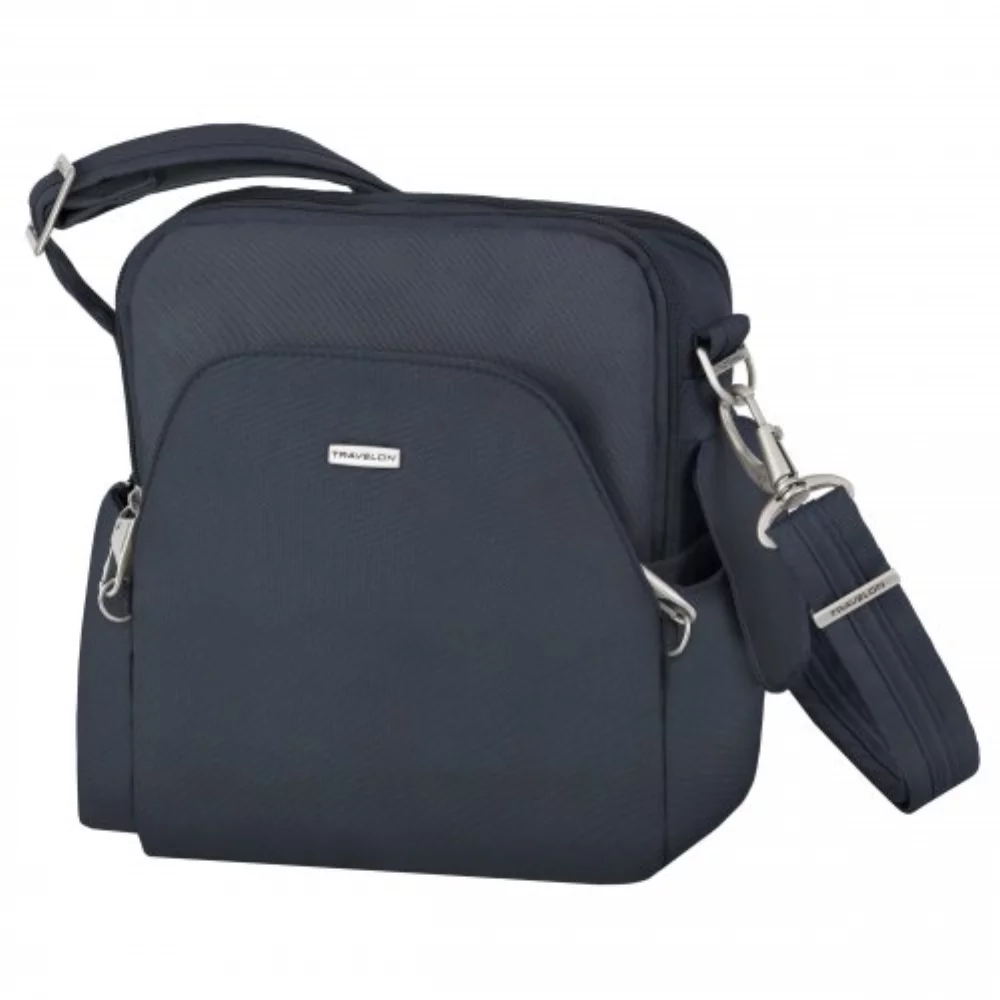 Anti-Theft Classic Travel Bag - Midnight
