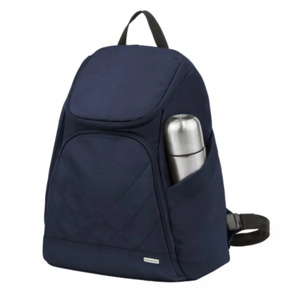Anti-Theft Classic Backpack - Midnight