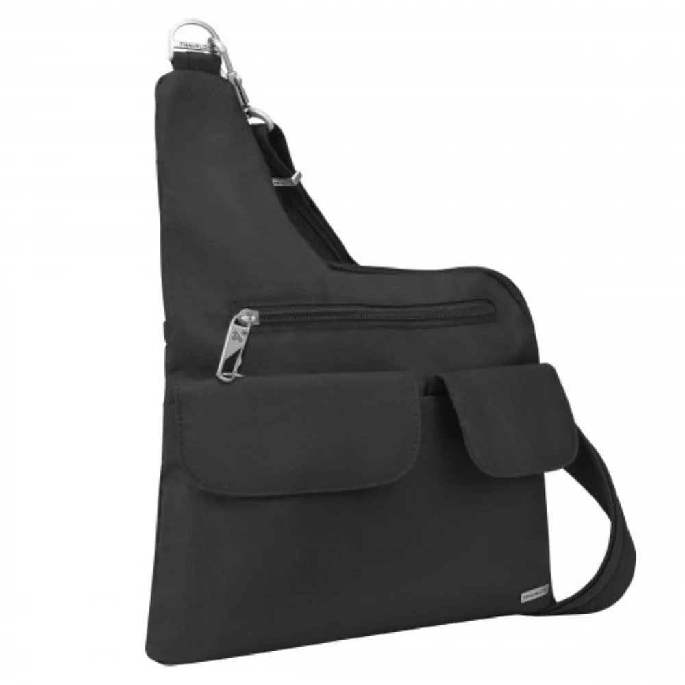 Anti-Theft Classic Crossbody - Black