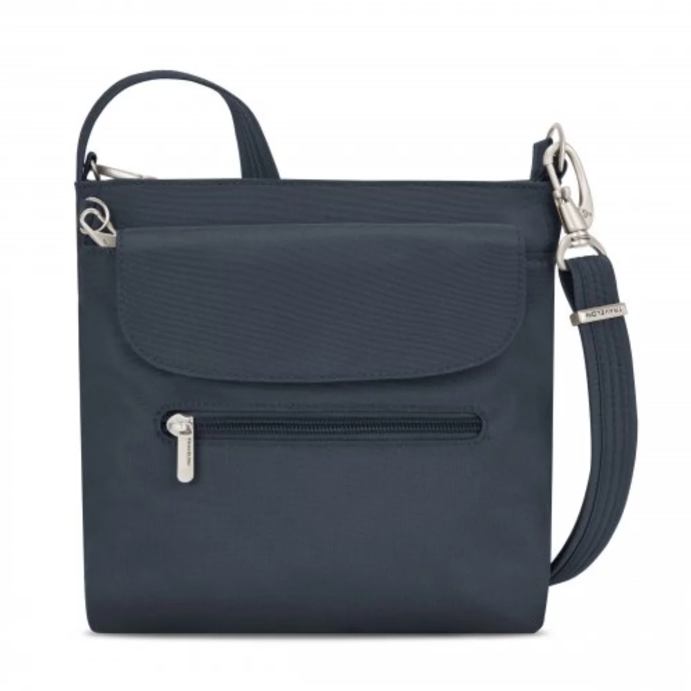 Anti-Theft Classic Mini Shoulder Bag - Midnight