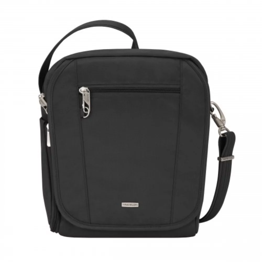 Anti-Theft Classic Tour Bag - Black