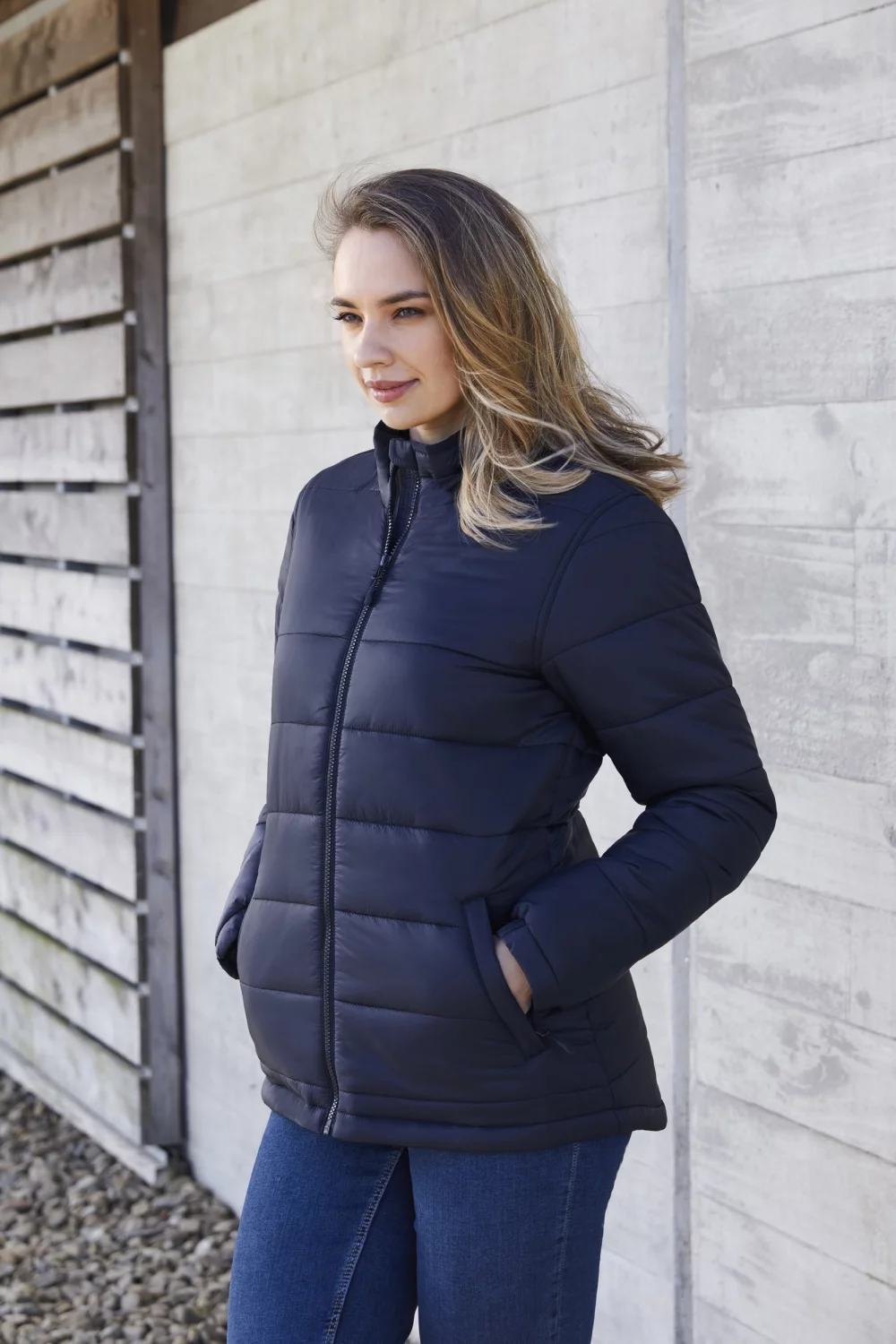 Ladies Alpine Jacket