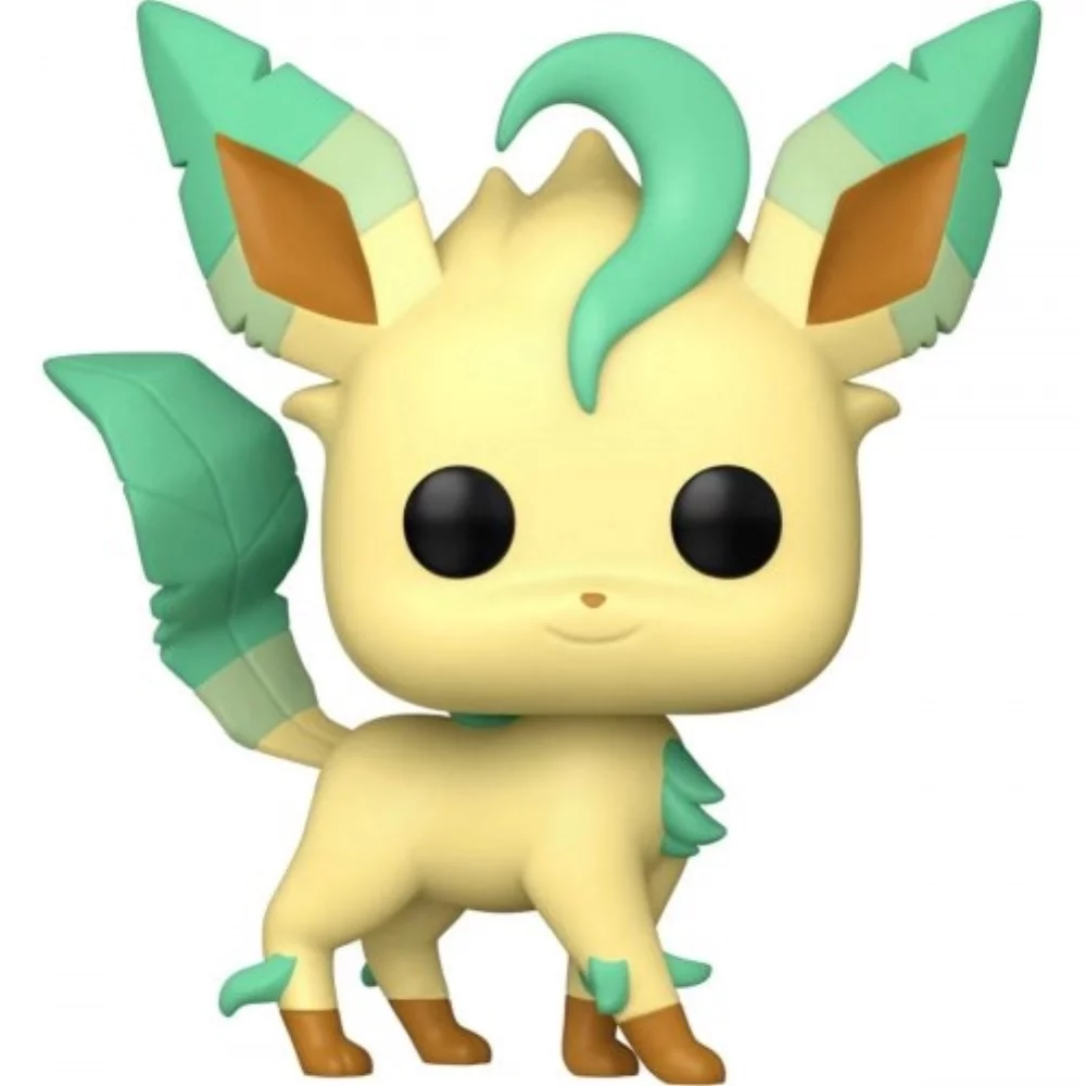 POP Games: Pokémon - Green, Leafeon