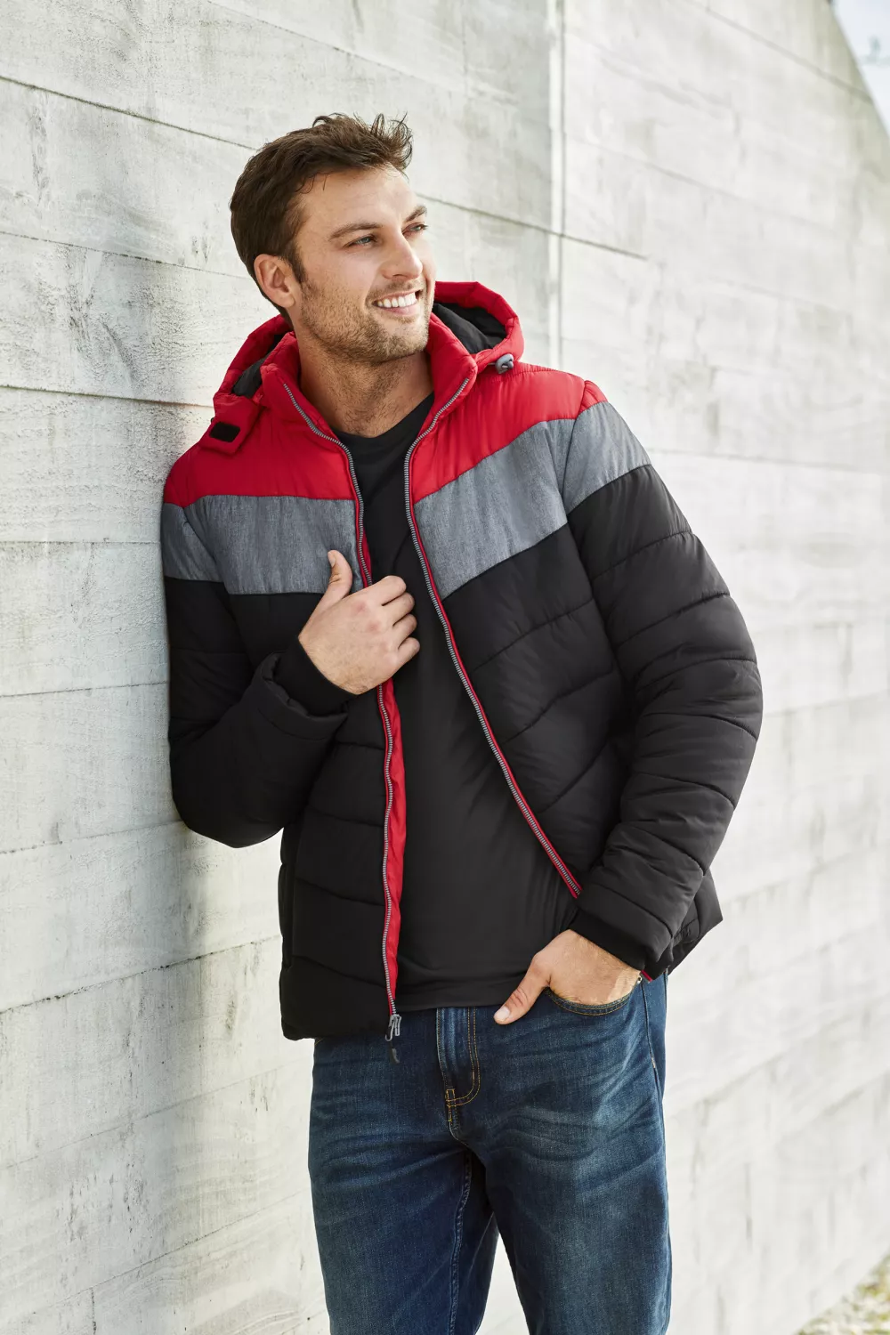 Mens Vortex Jacket