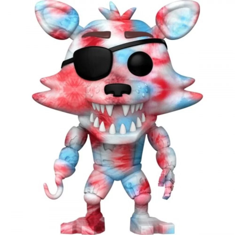 POP Games: Five Nights at Freddy's - Pink/Blue, Foxy