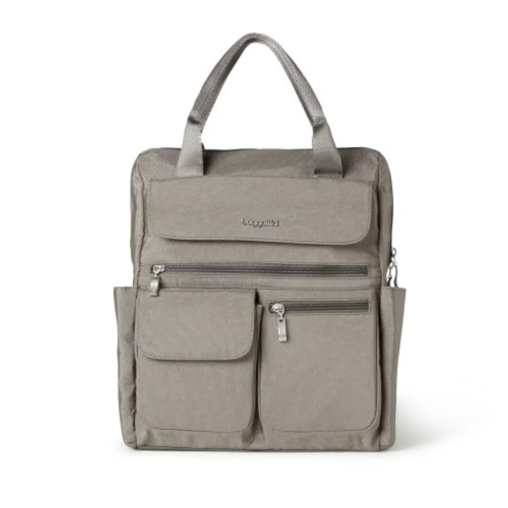 Modern Everywhere Laptop Backpack - Sterling Shimmer