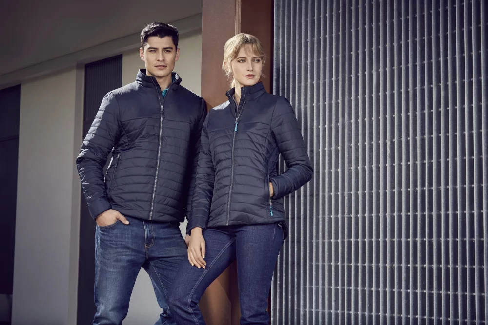 Veste matelassée pour femme de l'expédition
