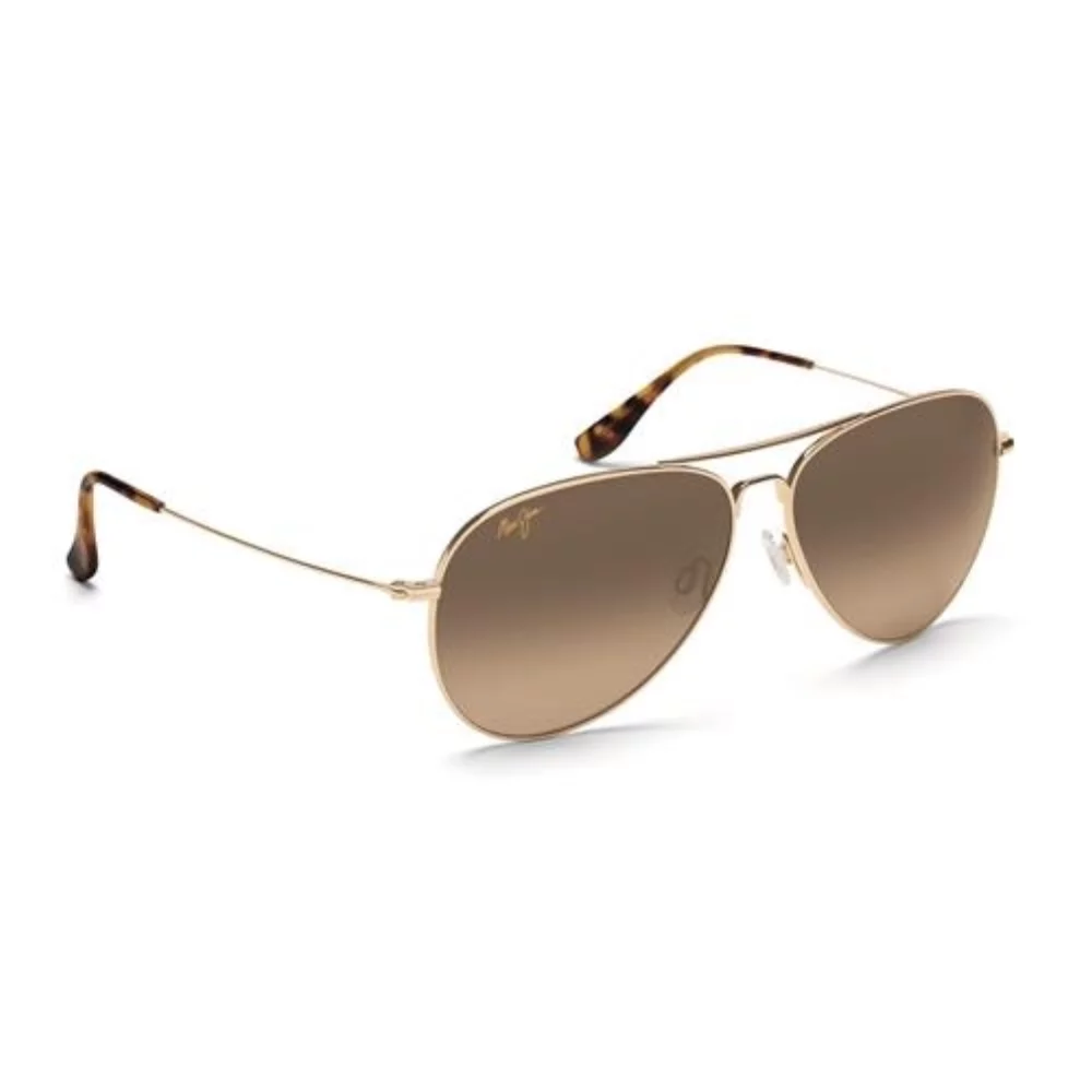 Mavericks - Gold Frame/HCL Bronze Lenses