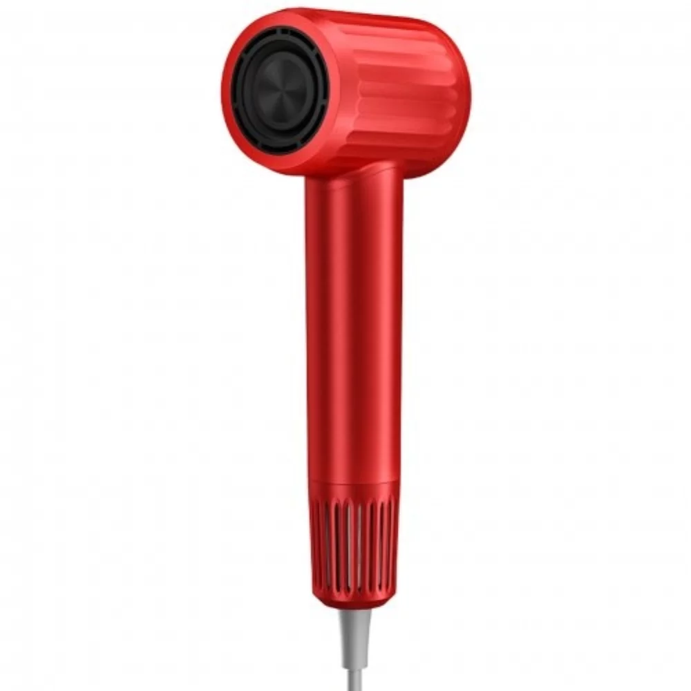 Retro Hair Dryer - Red