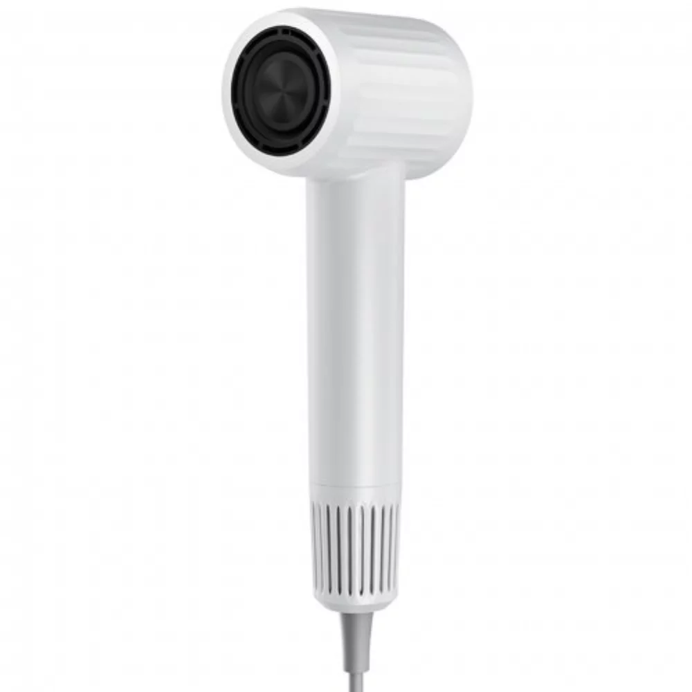 Retro Hair Dryer - White