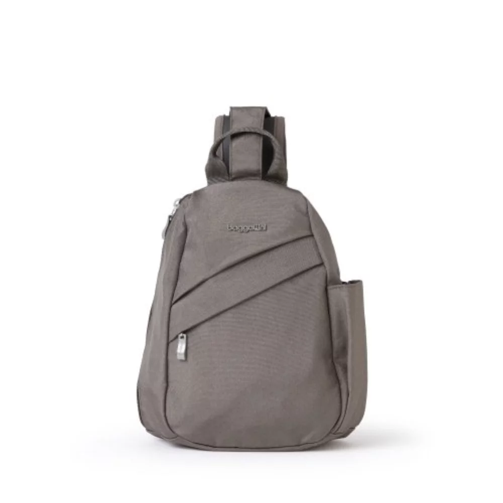 Medium Sling - Sterling Shimmer