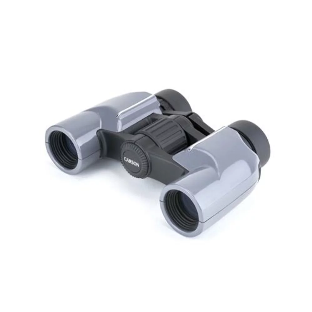 Jumelles compactes MantaRay - Argent